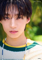 【DMM】遊色 志賀李玖1st写真集