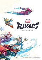 THE ART OF MARVEL RIVALS