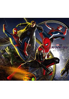 スパイダーマン:ノー・ウェイ・ホームアート・オブ・ザ・ムービー