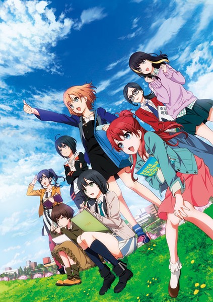 Dmm Com Shirobako 16年カレンダー 本 コミック通販