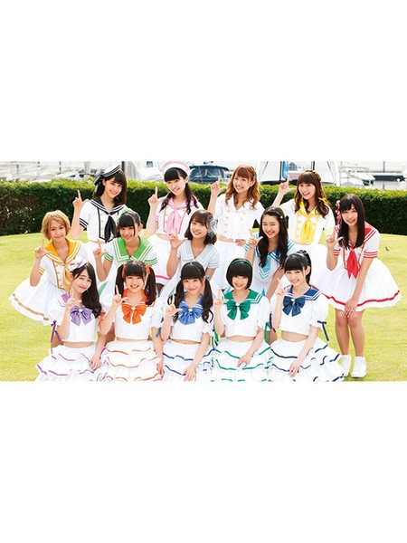 SUPER☆GiRLS 2017年カレンダー