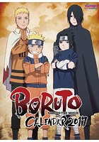 【クリックでお店のこの商品のページへ】BORUTO ボルト-NARUTO THE MOVIE- 2017年カレンダー