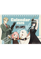卓上 TVアニメ『SPY×FAMILY』 2026年カレンダー