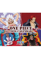 卓上 ONE PIECE 2026年カレンダー