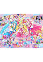 卓上 プリキュアオールスターズ 2026年カレンダー