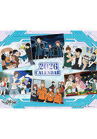 卓上 ワールドトリガー 2026年カレンダー