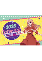 卓上 TVアニメ『ウィッチウォッチ』 2026年カレンダー