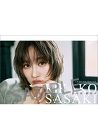 卓上 佐々木莉佳子 2026年カレンダー