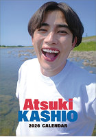 卓上 樫尾篤紀 2026年カレンダー