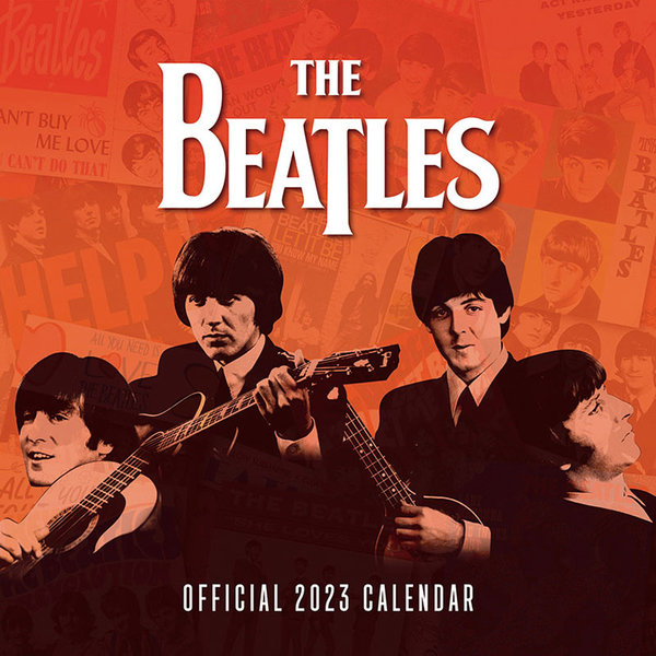 ザ・ビートルズ（輸入版） 2023年カレンダー