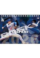 卓上 大谷翔平 2026年カレンダー