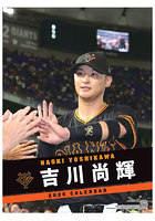 吉川尚輝(読売ジャイアンツ) 2026年カレンダー