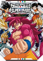 DRAGONBALL SUPER DIVERS 1st ANNIVERSARY SUPER GUIDE バンダイ公認