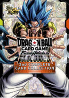 ドラゴンボールスーパーカードゲームフュージョンワールド公式カードカタログ2nd COMPLETE CARD COLLECTION