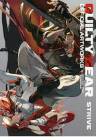 GUILTY GEAR-STRIVE-公式設定資料集