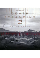 THE ART OF DEATH STRANDING 2 ON THE BEACH