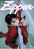 Zipper 2026年春号