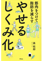 筋肉をつけて脂肪を減らすやせるしくみ化