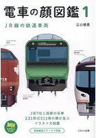 電車の顔図鑑 1