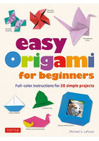 easy origami for beg