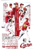 ’26 BBM広島東洋カープ BOX