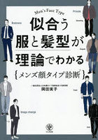 似合う服と髪型が理論でわかる{メンズ顔タイプ診断}