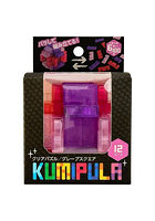 KUMIPULA クリアパズル/グレープ