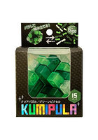 KUMIPULA クリアパズル/グリーン