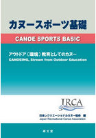 カヌースポーツ基礎