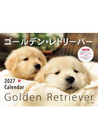 ’27 カレンダーワイド判ゴールデン・レ