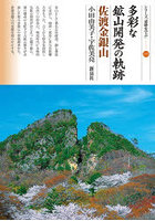 多彩な鉱山開発の軌跡 佐渡金銀山