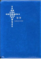 小型聖書 ジッパー付き