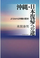 沖縄・日本復帰への途