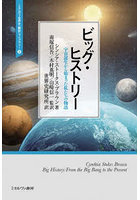 ビッグ・ヒストリー 宇宙誕生から始まった私たちの物語