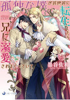 孤独な僕が異世界に転生したら兄に溺愛されまくっていて