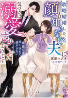 政略結婚した顔も知らない夫に気づけば溺愛されていたようです 御曹司は甘く攻めて逃がさない