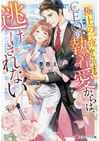 極上の一夜から始まるCEOの執着愛からは、逃げきれない