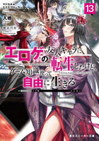 エロゲの友人キャラに転生したけど、ゲーム知識使って自由に生きる マジカル★エクスプローラー 13