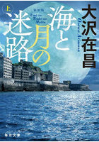 海と月の迷路 上