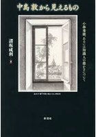 中島敦から見えるもの 小林秀雄、あるいは知識人の愚かさについて