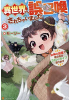 異世界へ誤召喚されちゃいました 女神の加護でほのぼのスローライフ送ります 3