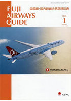 FUJI AIRWAYS GUI 740