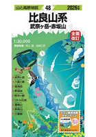 比良山系 武奈ヶ岳・赤坂山