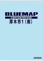 ブルーマップ 厚木市 1 南