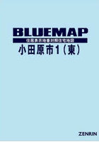 ブルーマップ 小田原市 1 東