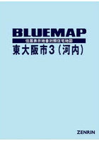 ブルーマップ 東大阪市 3 河内
