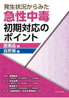 発生状況からみた急性中毒初期対応のポイント 医薬品編自然毒編