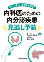 内科医のための内分泌疾患見逃し予防 フローチャートでスッキリ！