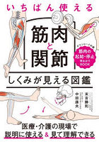 筋肉と関節しくみが見える図鑑