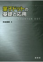 【クリックで詳細表示】量子ドットの基礎と応用
